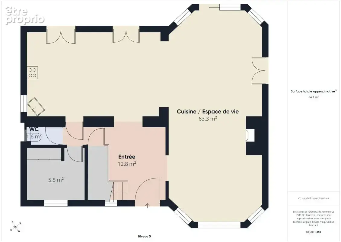 Maison avec jardin proche centre-ville - photo 19