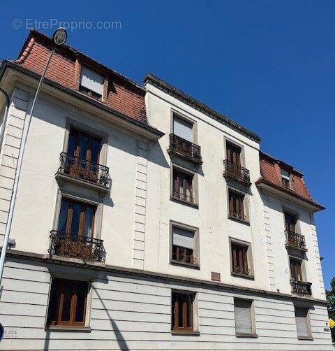 Appartement à STRASBOURG