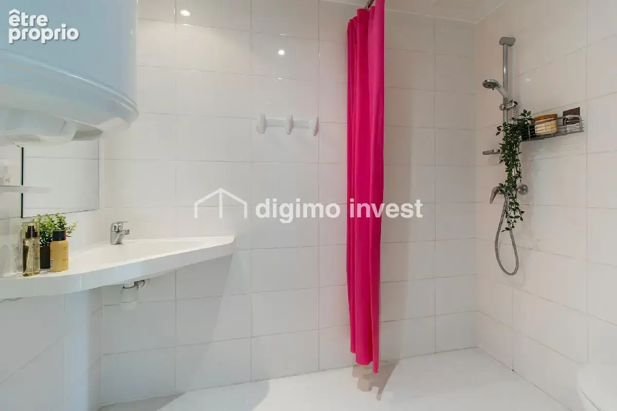 Appartement T1 bis avec parking - photo 6