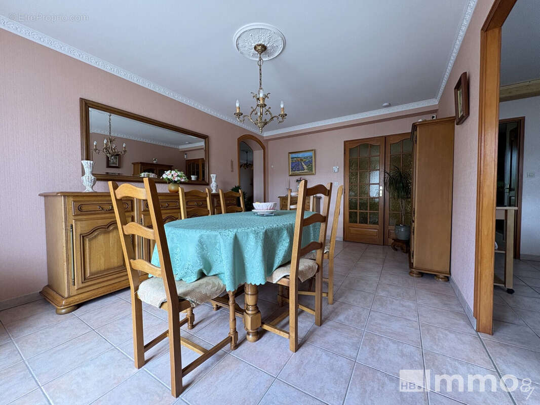 Maison à ISLE