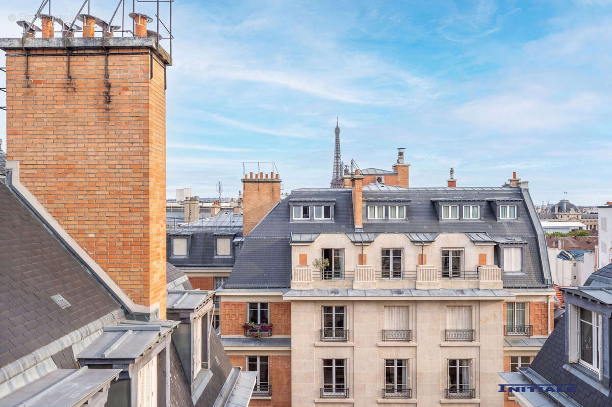 Studette charme Paris 15/7ème 240 000€ - photo 7