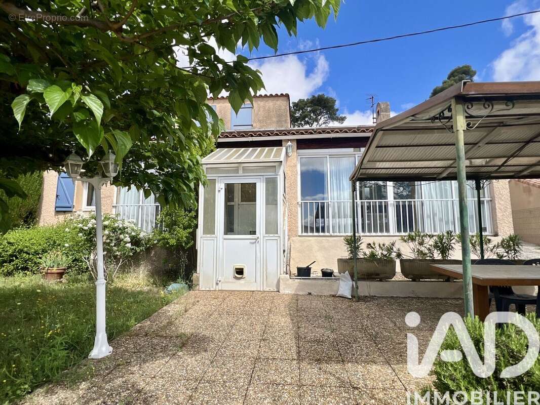 Photo 8 - Maison à ALLAUCH