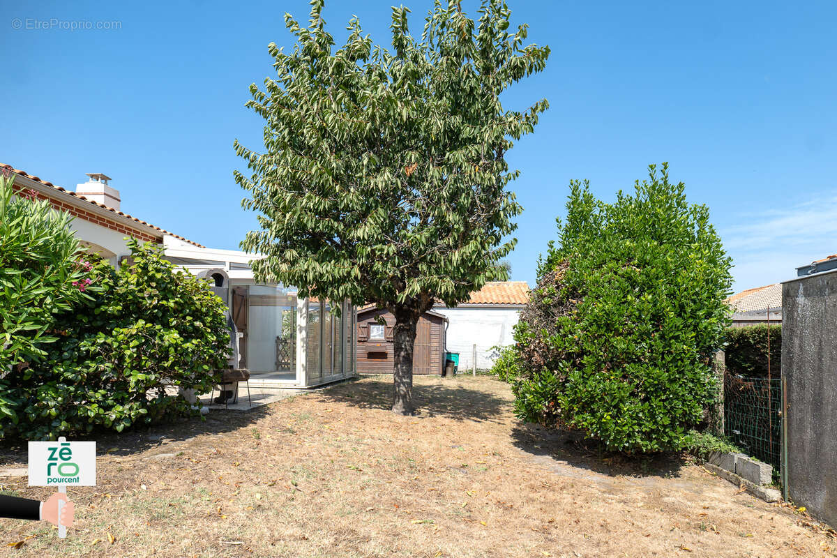 Maison à SAINT-HILAIRE-DE-RIEZ