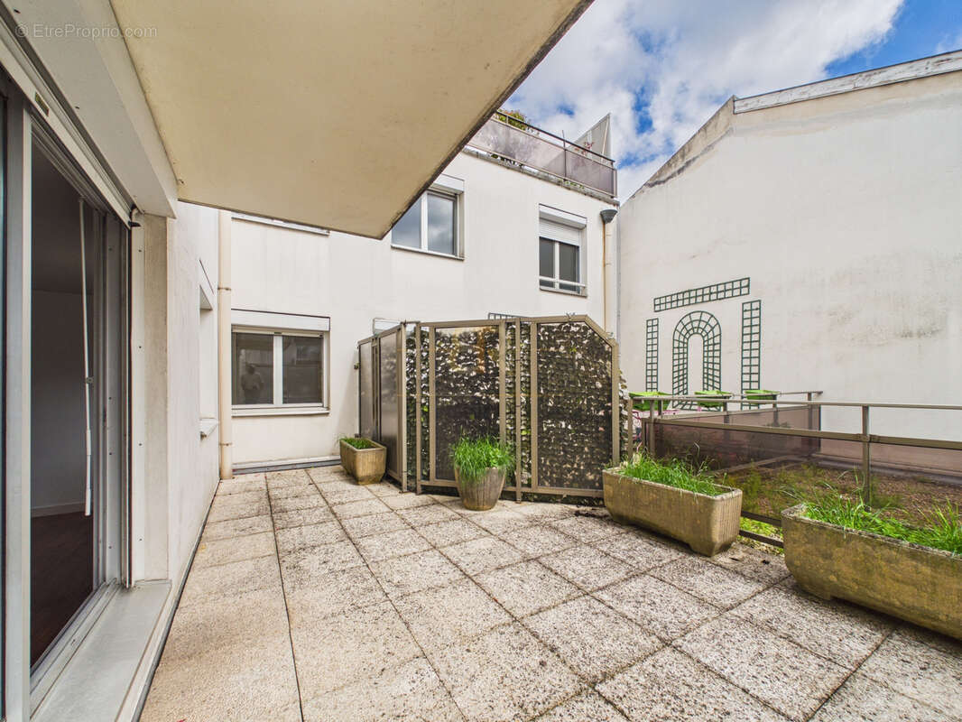 Appartement à REIMS