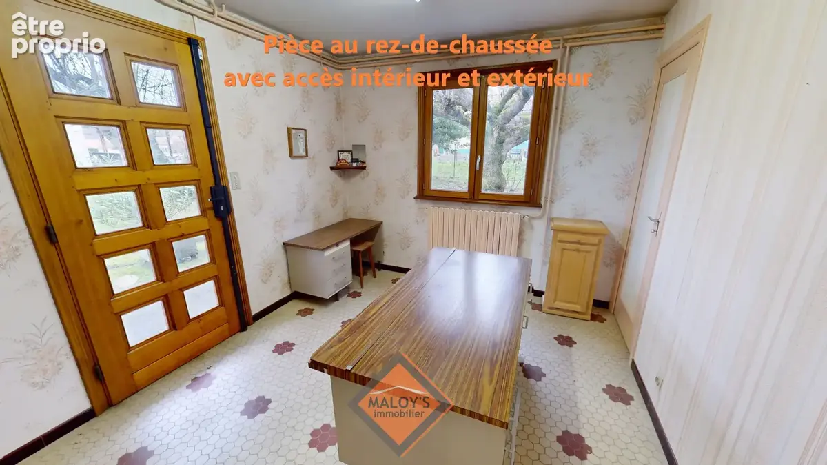 Grande villa 8 pièces - appartement indépendant, garage, terrain   Centre Lozanne - photo 13