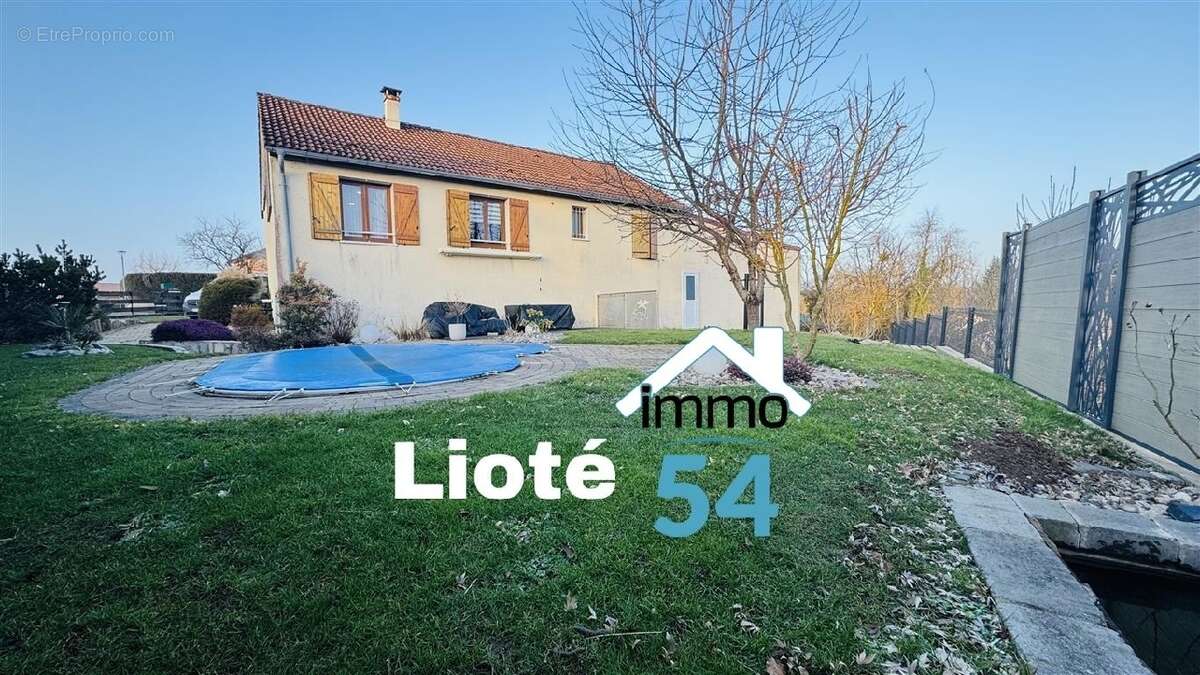 Maison à THAON-LES-VOSGES