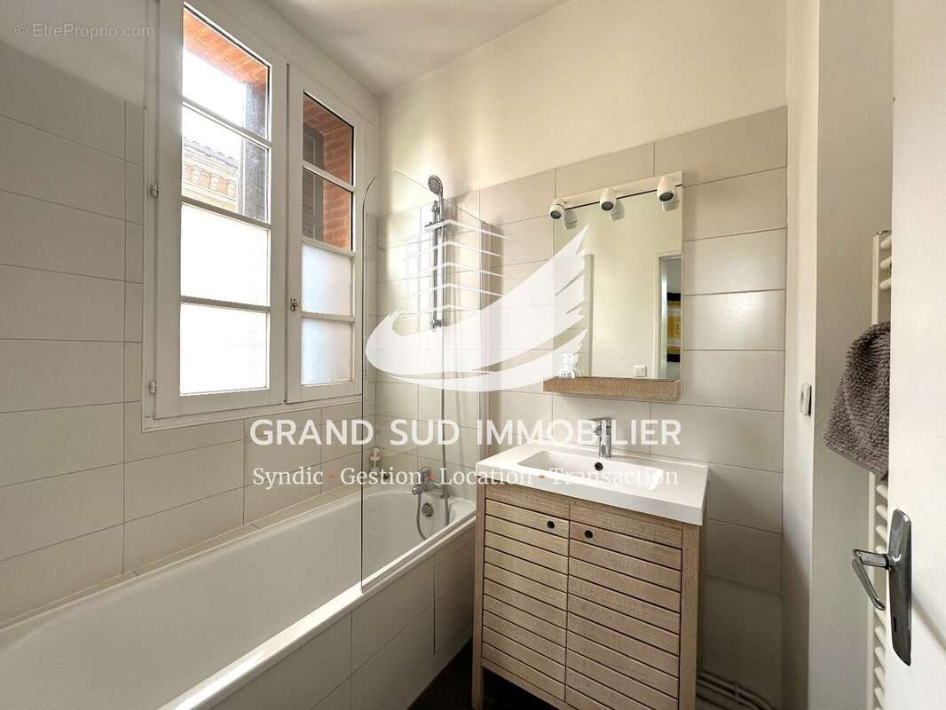 Appartement à TOULOUSE