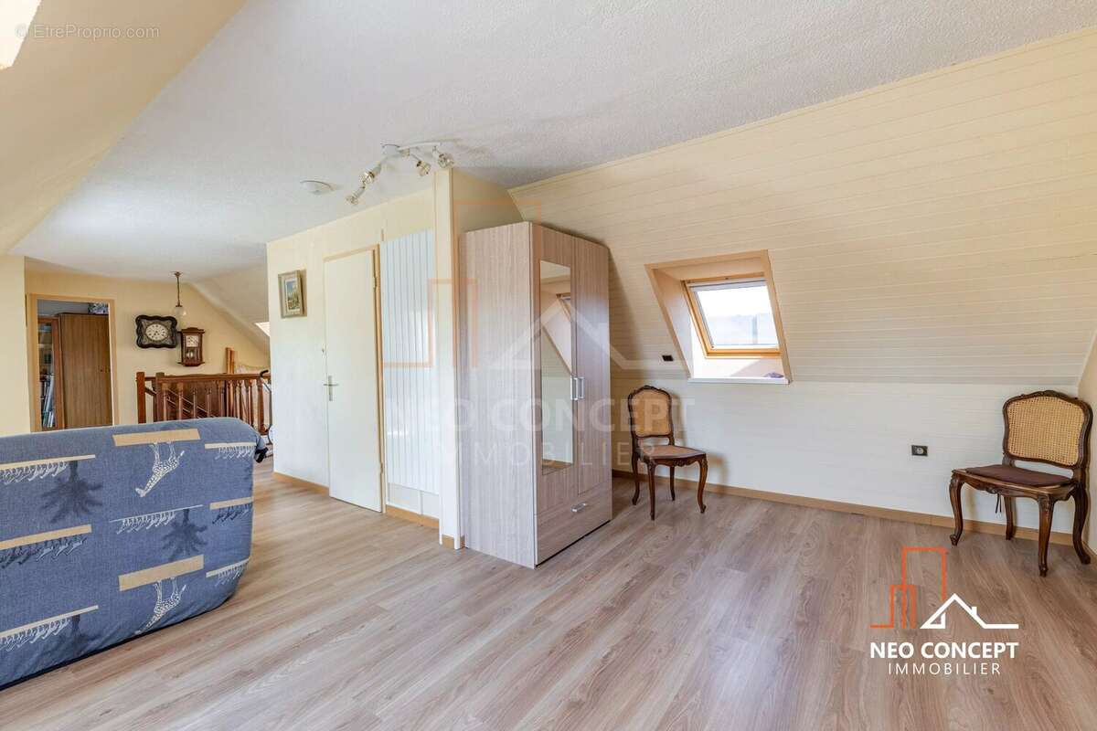 Maison familiale 124 m² habitables – 149 m² au sol – Terrain de 7,16 ares - photo 12