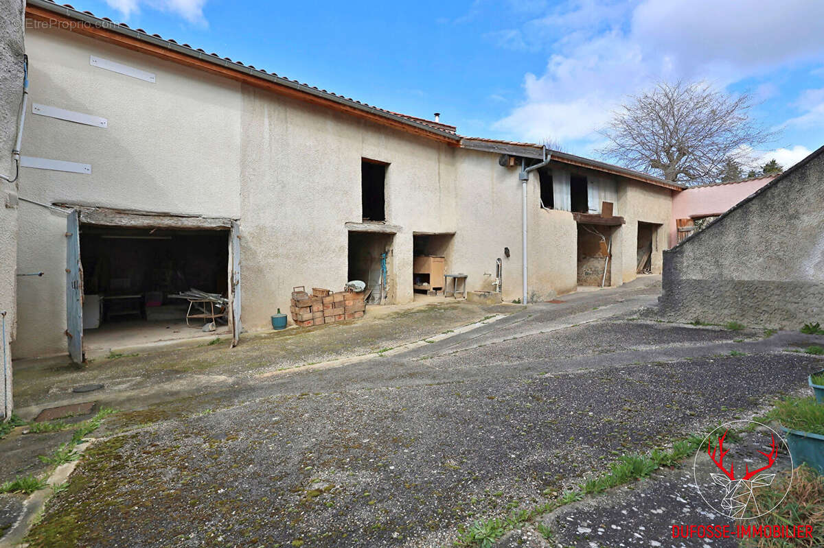 Maison à VERNAISON