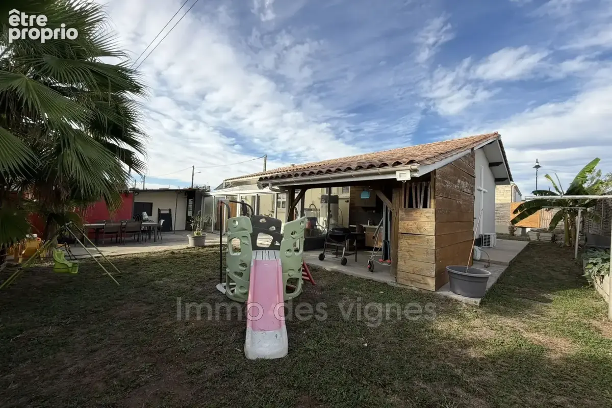 Maison 3 pièces 73 m² à vendre à Ambes (33810) - photo 3