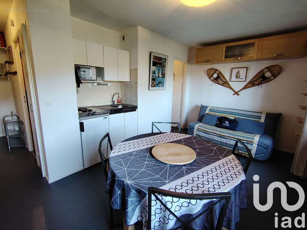 Photo 4 - Appartement à SAINT-AVENTIN