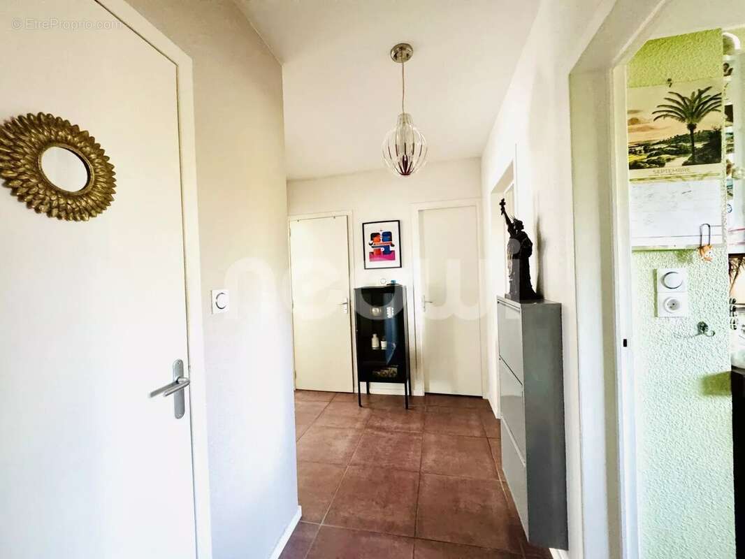 Appartement à CLERMONT-FERRAND