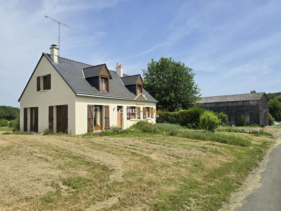 Maison à BRION