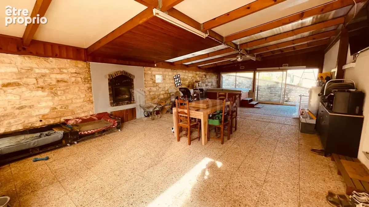 Maison sur sous sol Junay - photo 5