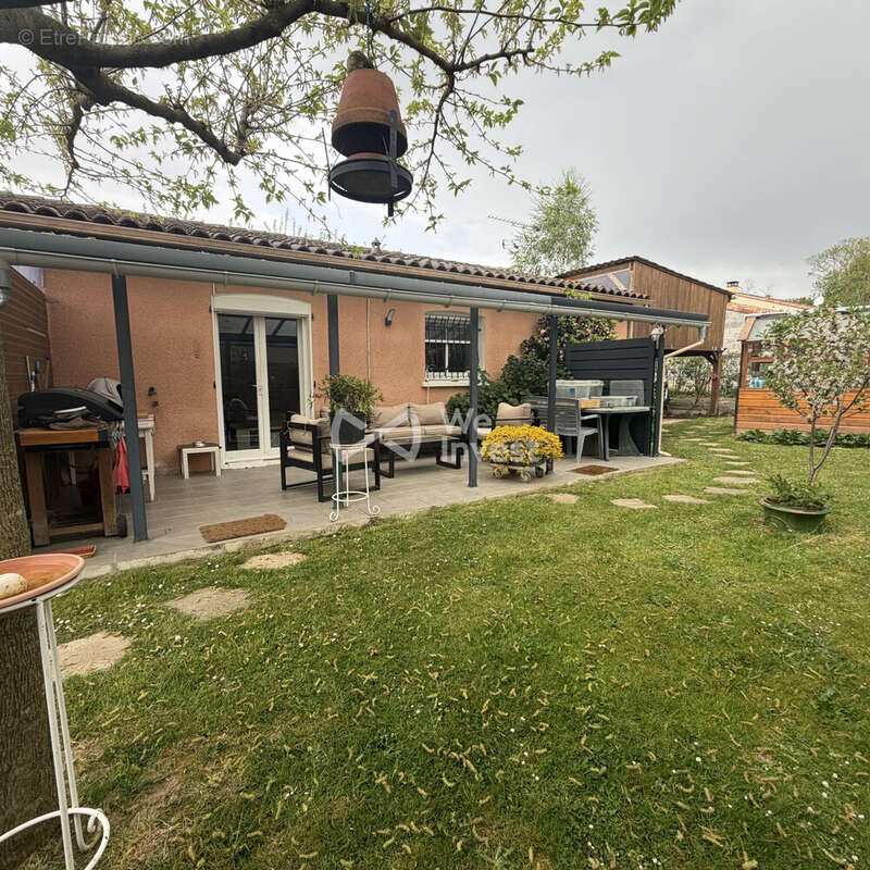 Maison à PAYRIN-AUGMONTEL