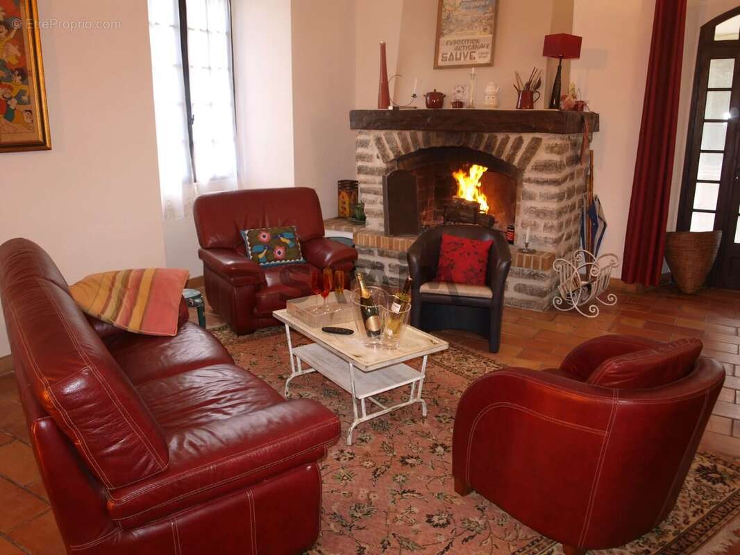 Maison à SAUVE