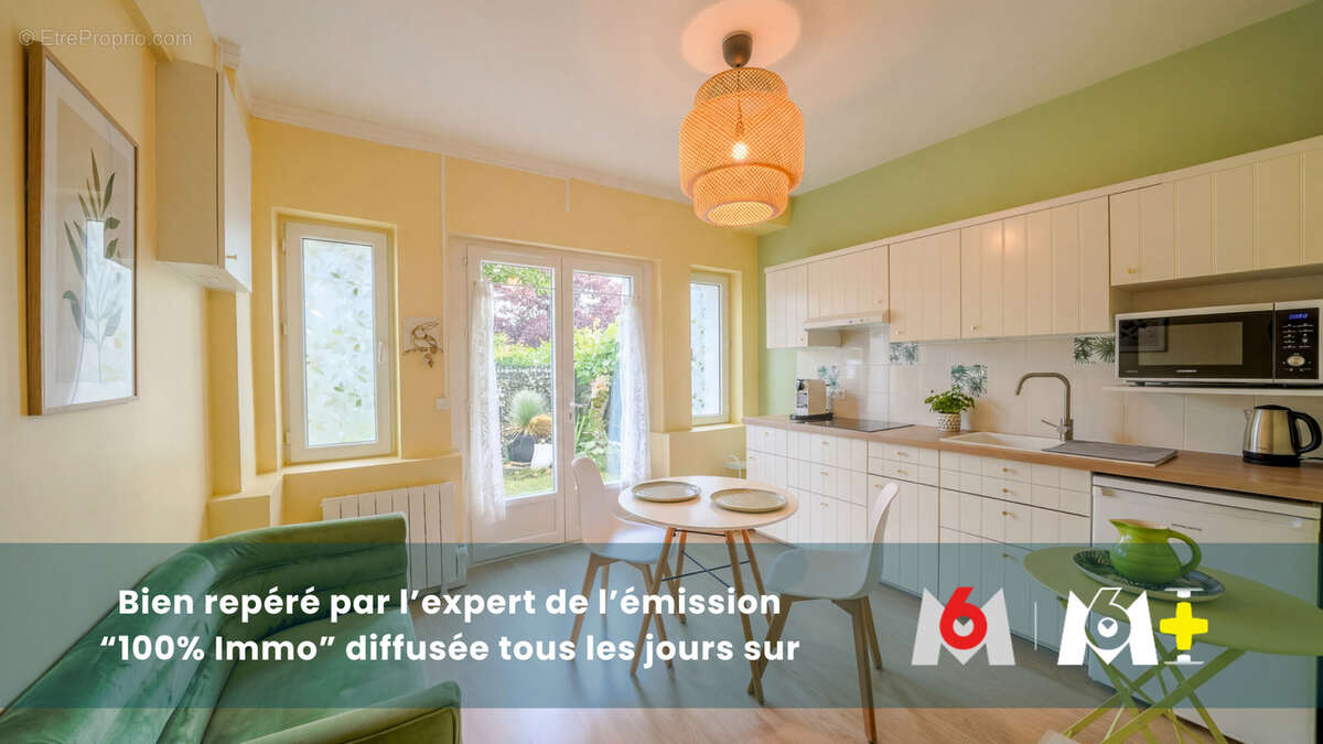 Appartement à CHATELGUYON