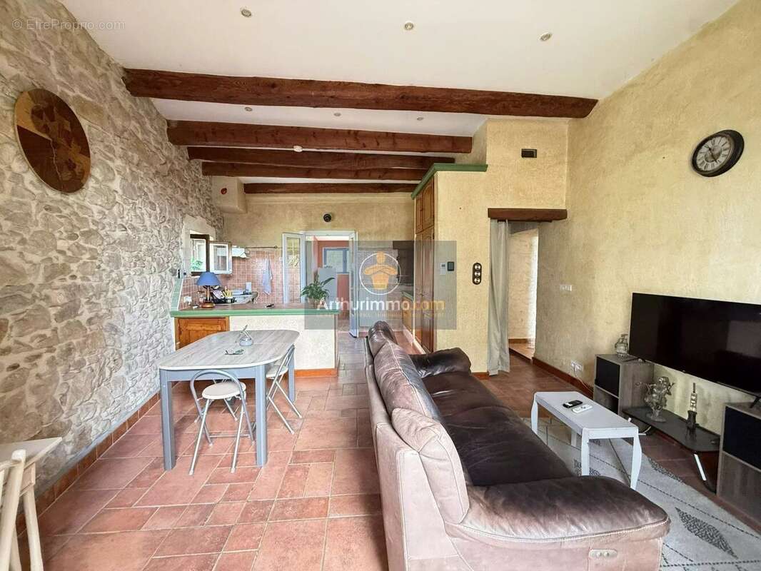 Appartement à PONT-SAINT-ESPRIT