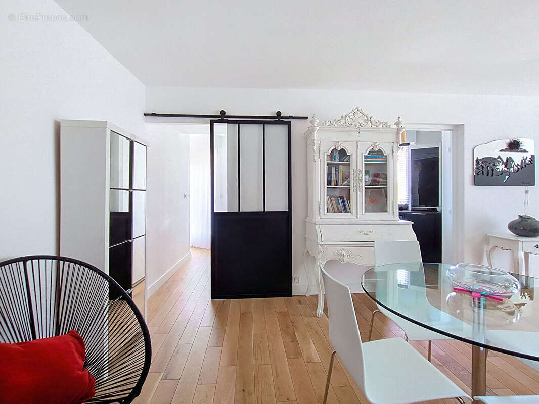 Appartement à LA ROCHELLE