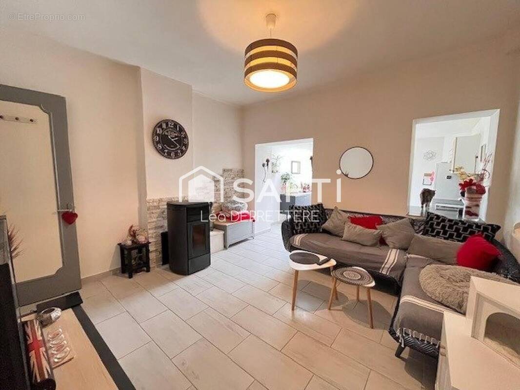 Photo 1 - Maison à BETHUNE