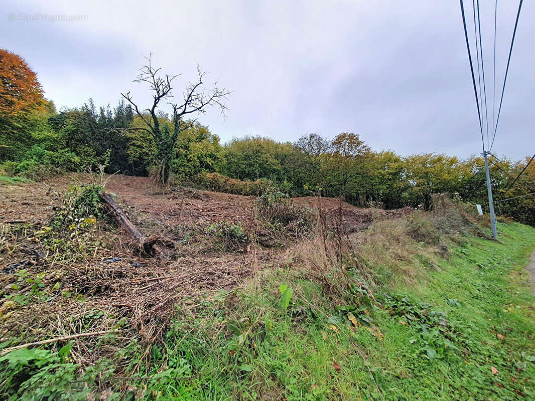 Terrain à CONDE-SUR-RISLE
