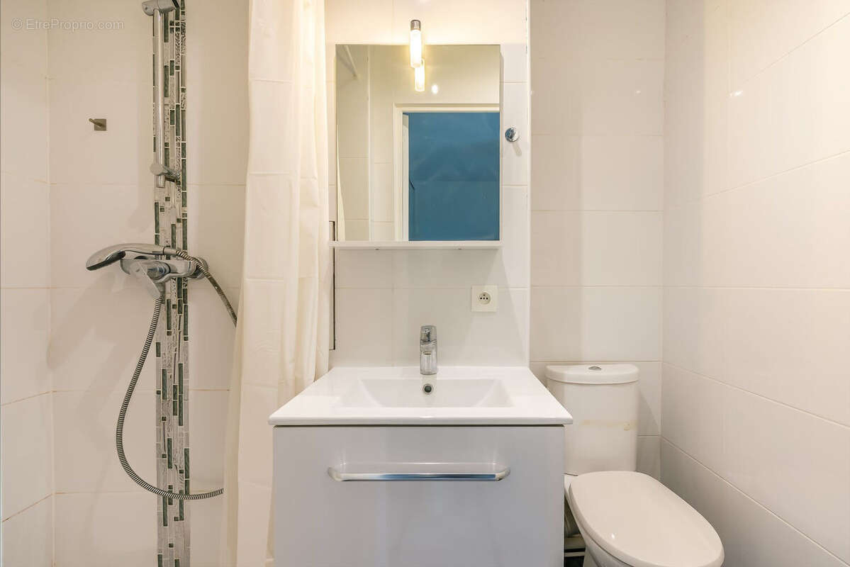 Appartement à PARIS-13E