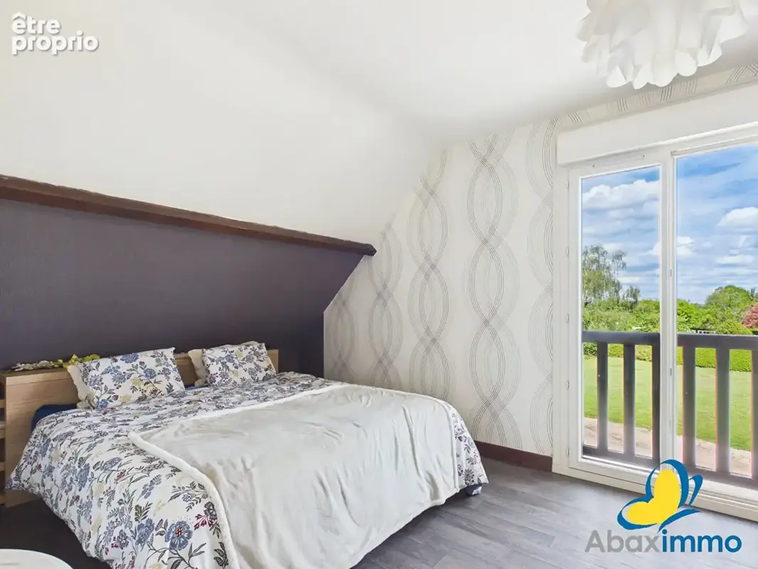 Maison sur Sous-sol à Versainville - photo 13
