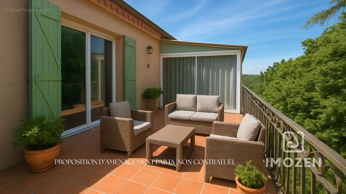 Appartement à BRIGNOLES