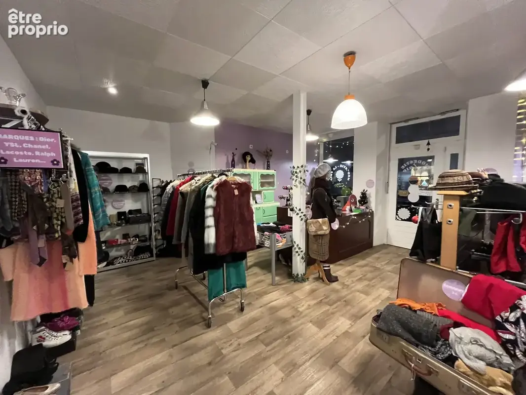 Commerce 102 m² à vendre à Saint-Etienne (42000) - photo 2