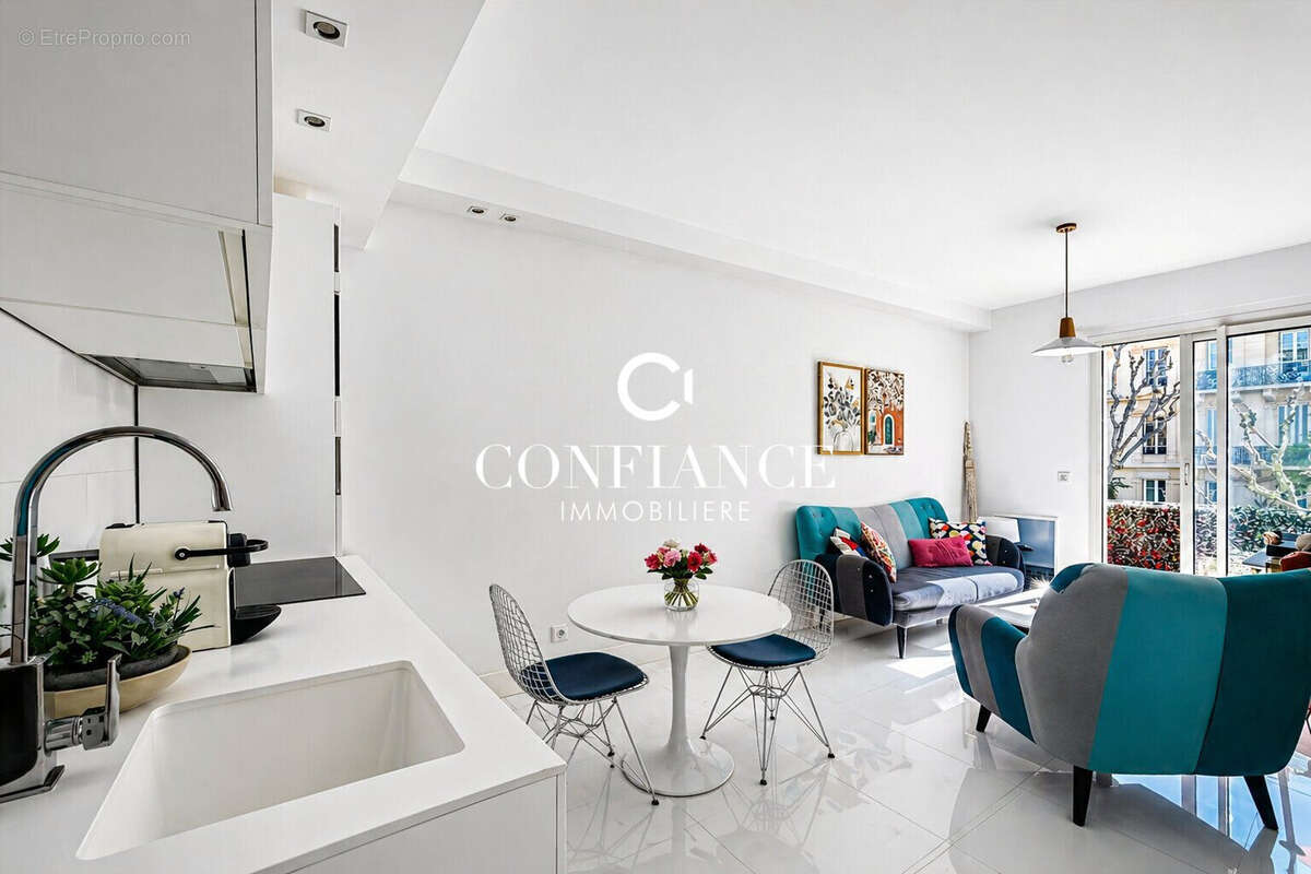 Appartement 29 m² à Nice  - photo 4