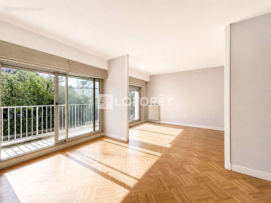 Appartement à LE VESINET