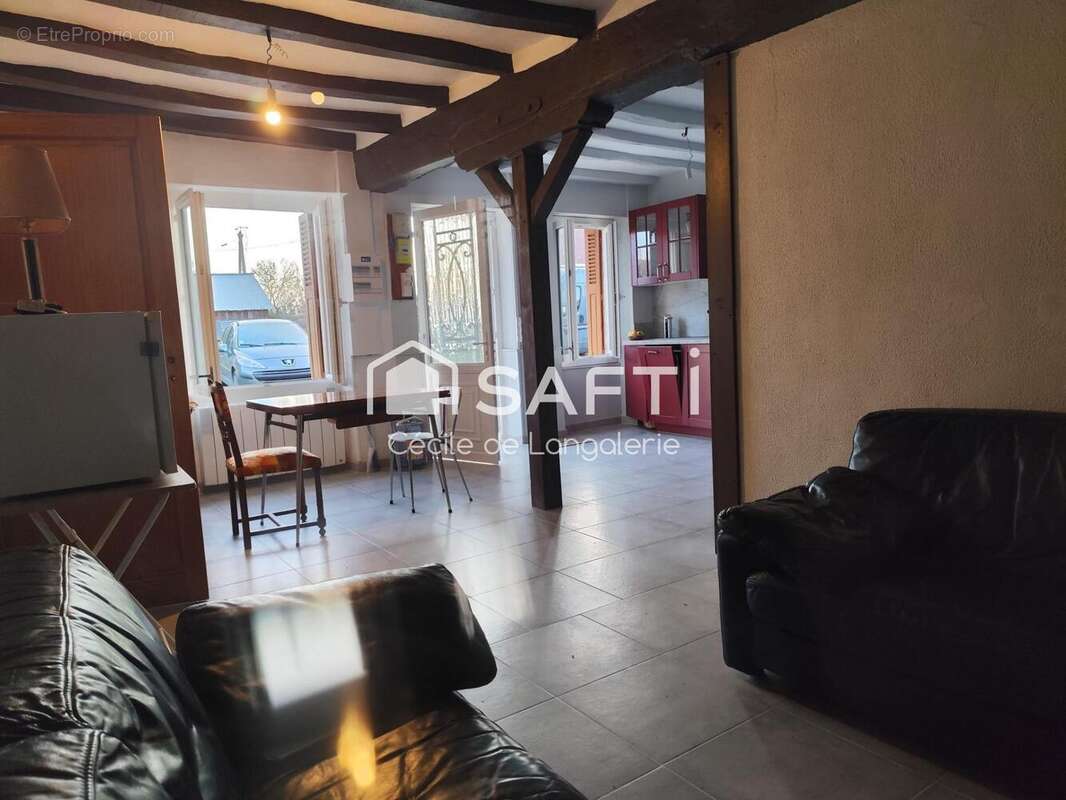 Photo 8 - Maison à MEZIERES-EN-BRENNE