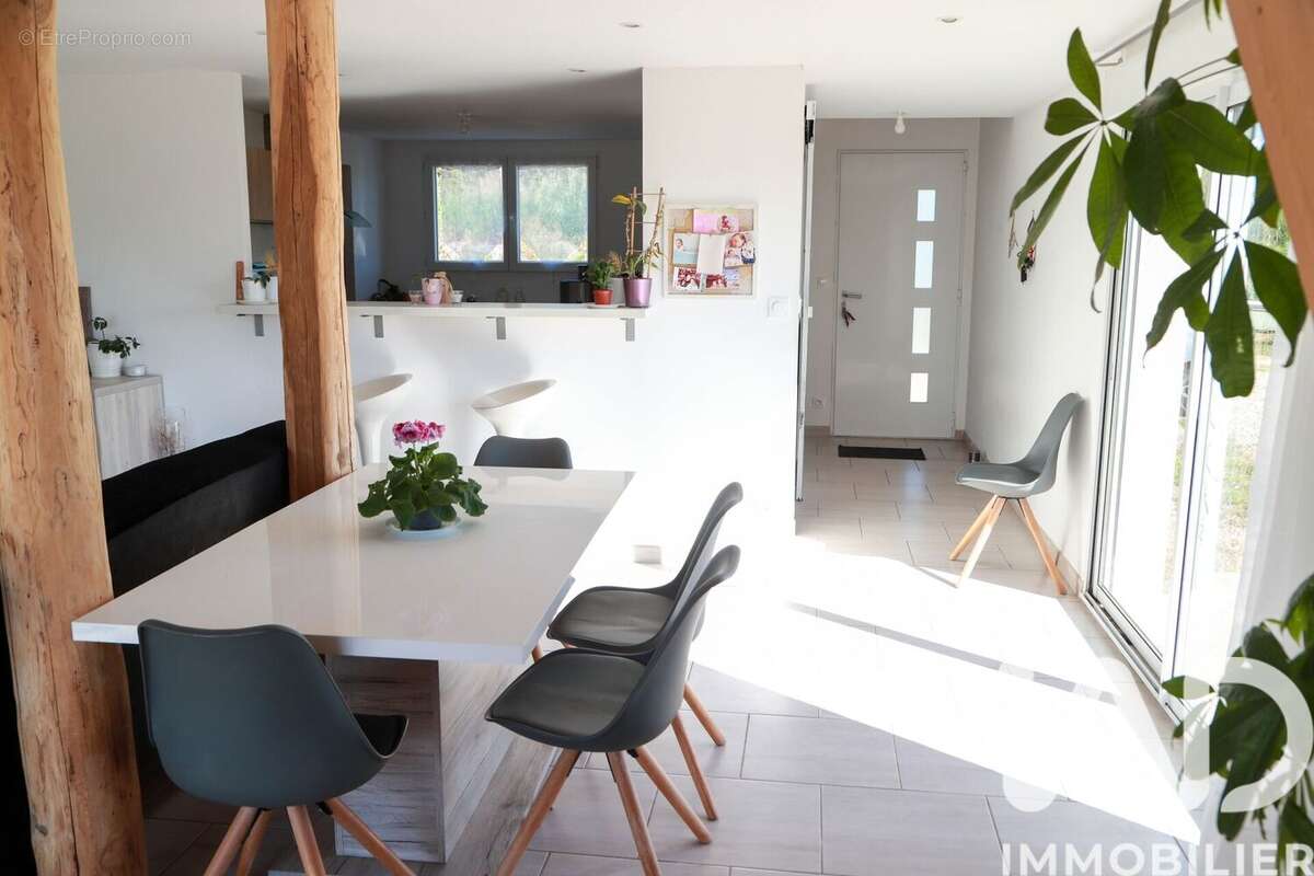 Photo 4 - Maison à SAINT-PARGOIRE