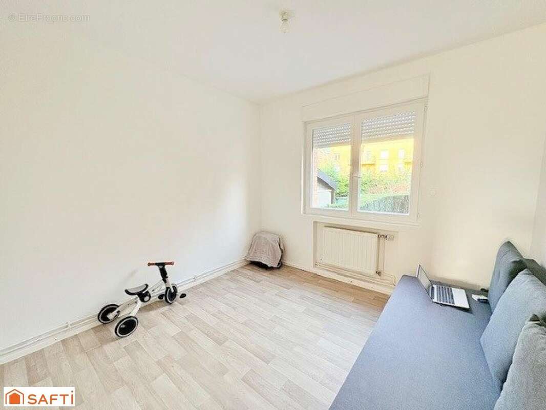 Photo 5 - Appartement à VALENCIENNES