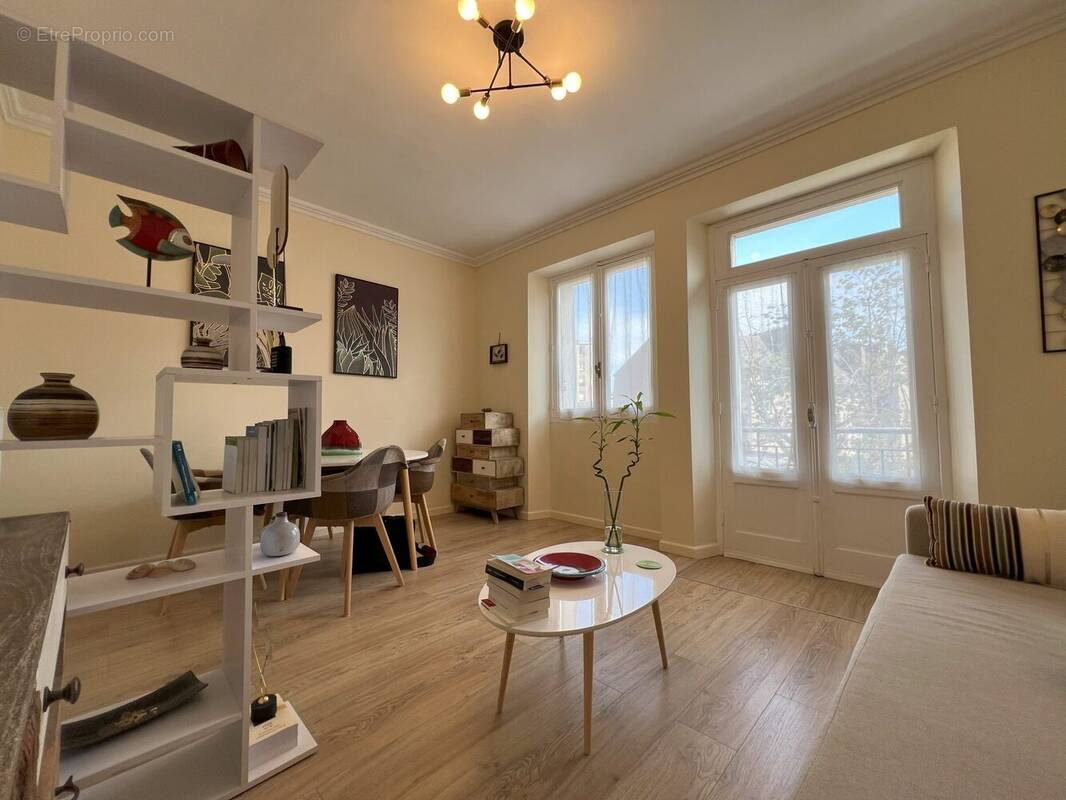 Appartement à SAINT-BRIEUC