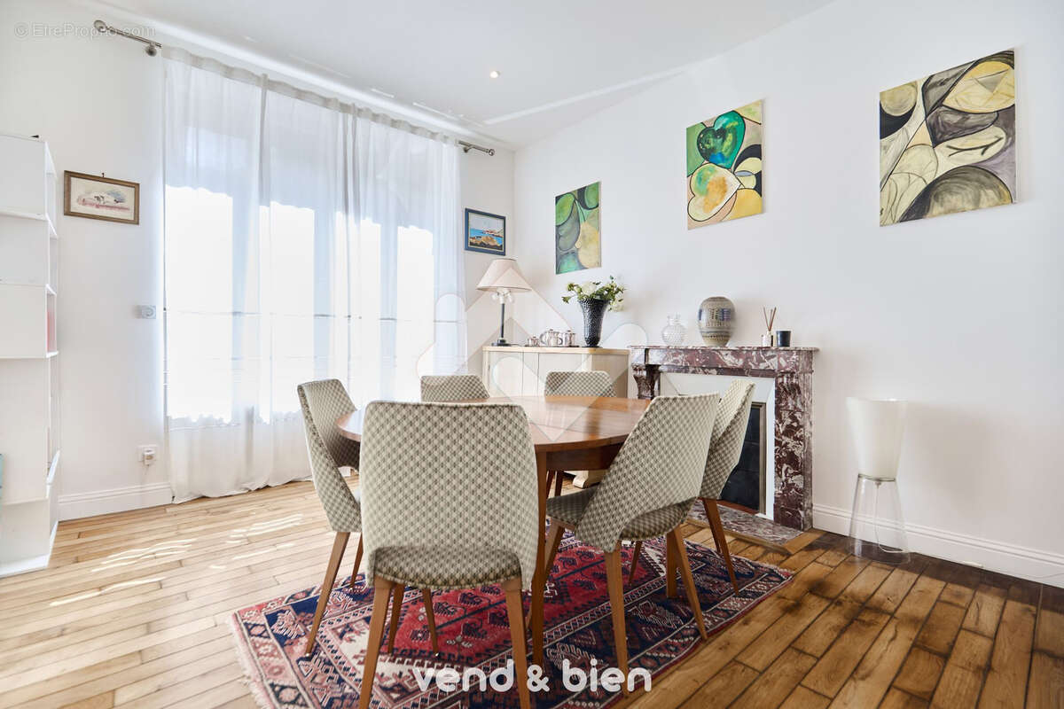 Appartement à REIMS