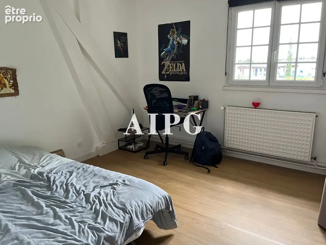 Plérin, belle maison  sur un terrain de 3800m² - photo 7