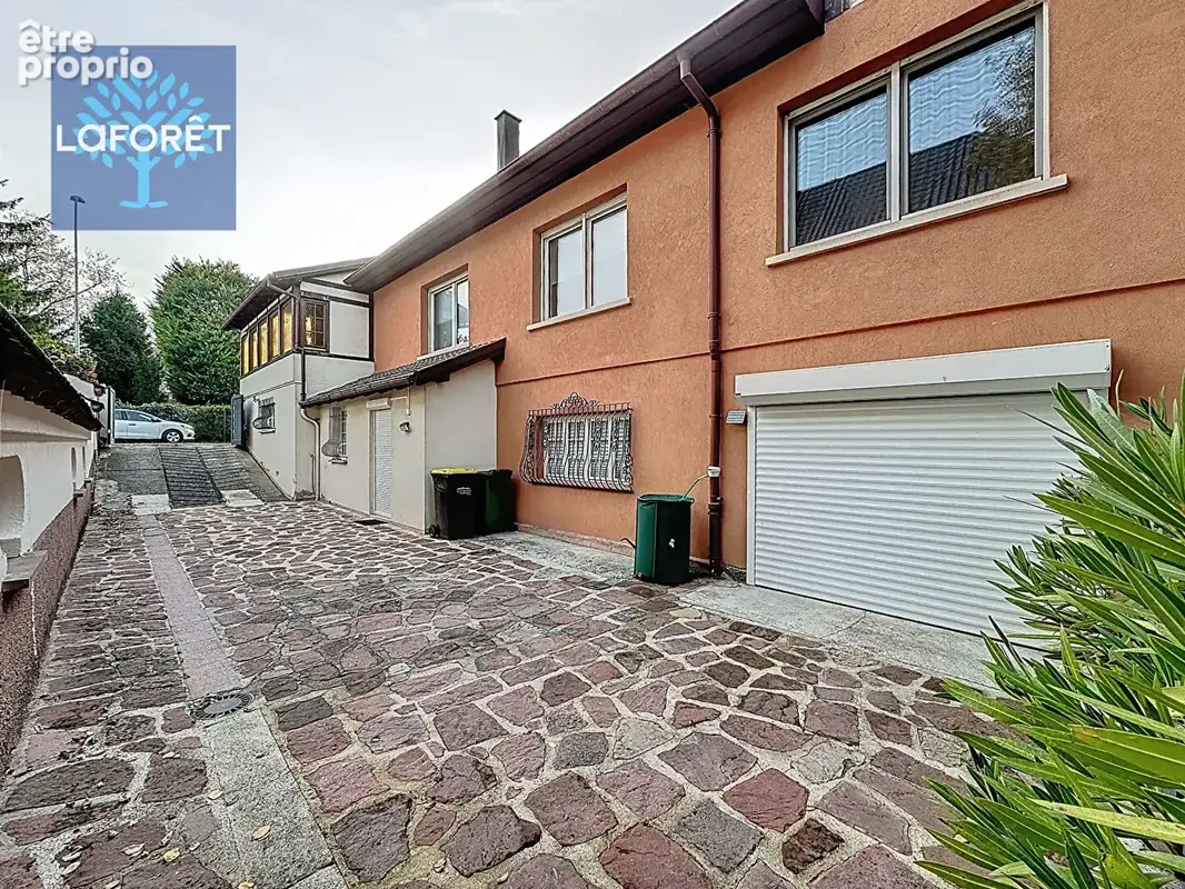 Maison Dingsheim 7 pièces 188 m² - Grande maison familiale avec potentiel locatif ou bi-famille - photo 13