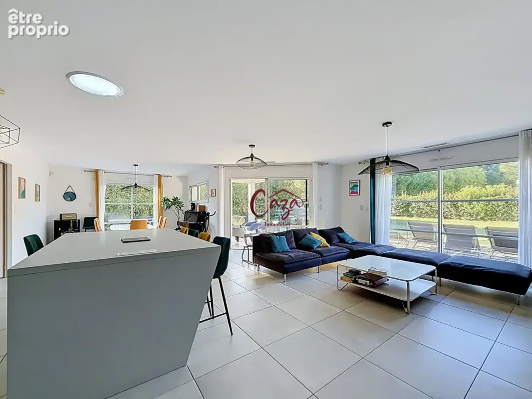Maison contemporaine - plain-pied- proche centre - photo 2