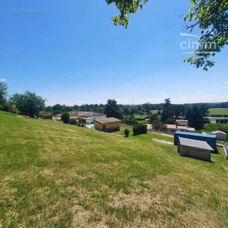 Tres belle maison contemporaine type v grand jardin piscine - photo 17