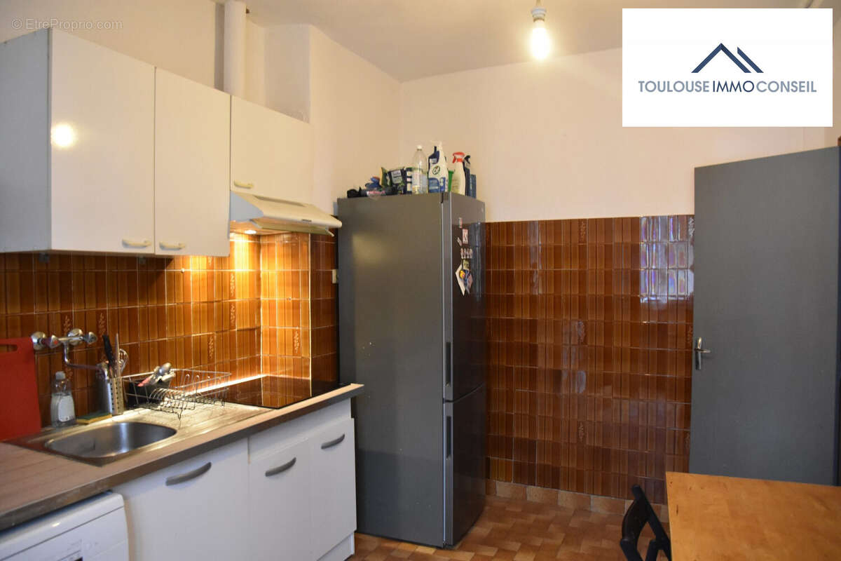 Appartement à TOULOUSE