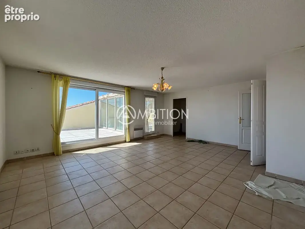 Appartement T4 exceptionnel Vue Mer à Fréjus - photo 2