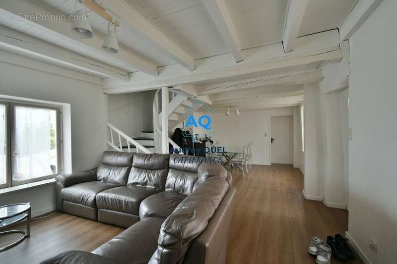 Valserhone (01200) – maison individuelle 100 m² – terrain 187 m² – 3 chambres – cave 48 m² - photo 5