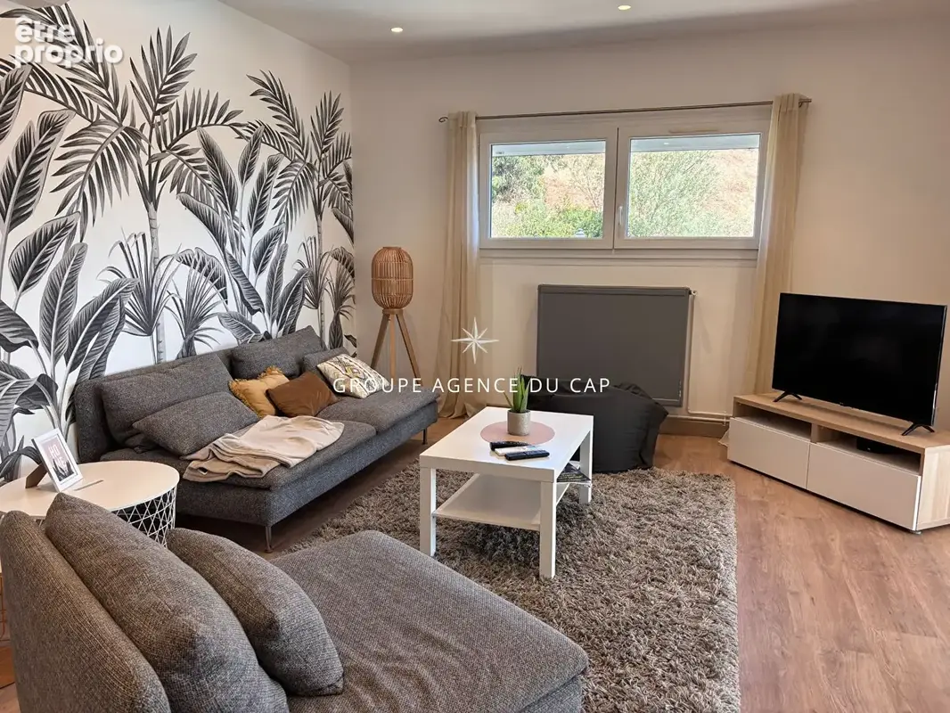 À vendre villa  6 pieces avec vue mer, piscine et parking, a pied des plages  aux issambres - photo 4
