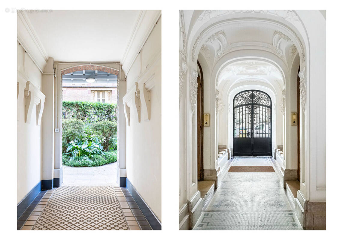 Appartement à PARIS-12E