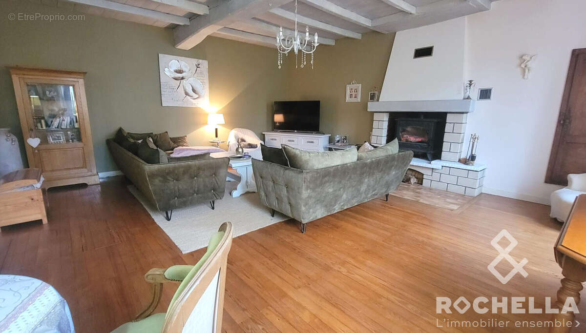 Salle d&#039;eau suite parentale 2 (1er étage) - Maison à AULNAY