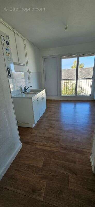 Appartement à BOURGUEIL