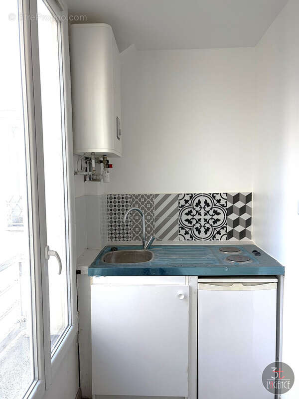 étage élevé  - Appartement à MONTREUIL