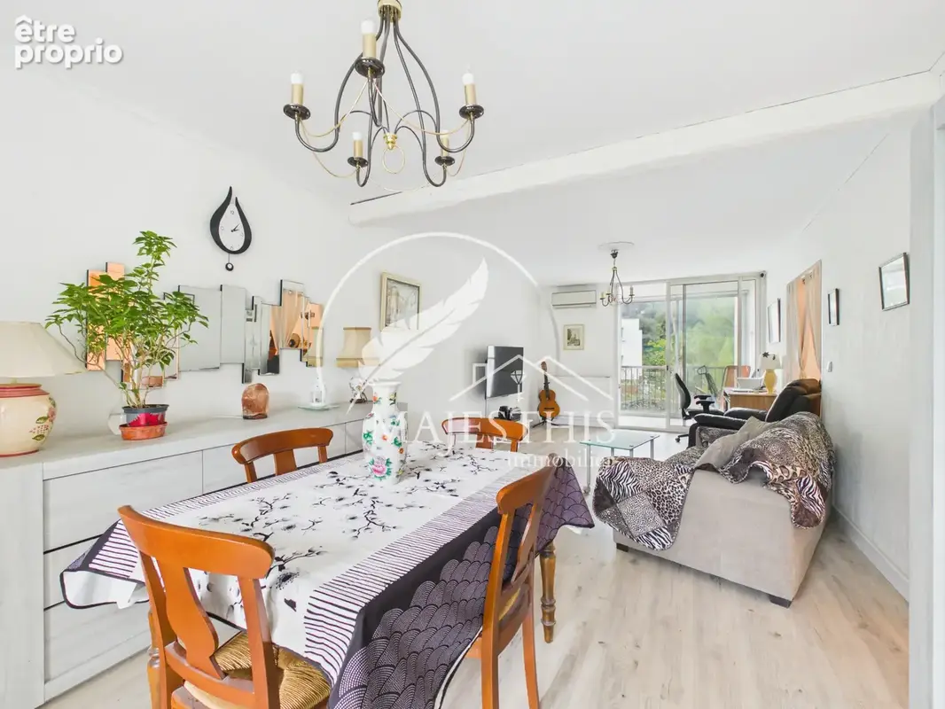 Appartement à TOULON