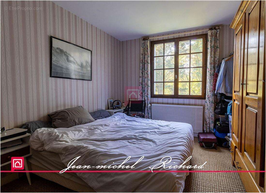 Maison à CHATILLON-SUR-CHER